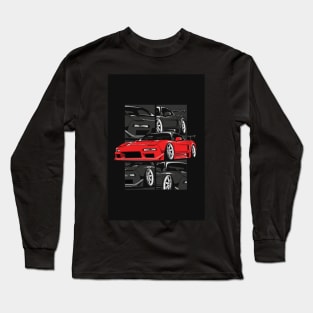 Jdm legacy Long Sleeve T-Shirt